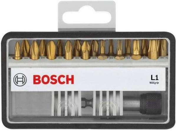 Набор бит для шуруповерта Bosch 2.607.002.567