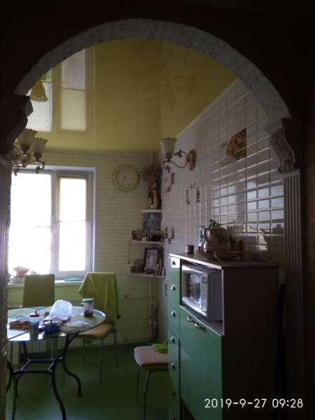 Продаю 3комнатную квартиру, как новая, капитальный ремонт в Москве фото 12