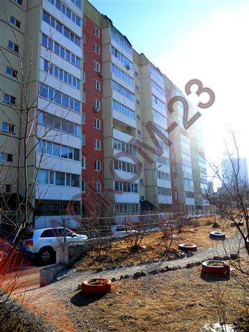 3-х комнатная квартира на Эгершельде в Владивостоке фото 3