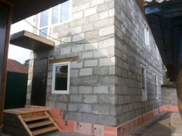 Продам новый дом в Барышево