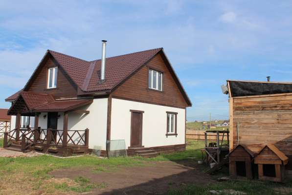 Хороший дом в Красноярске