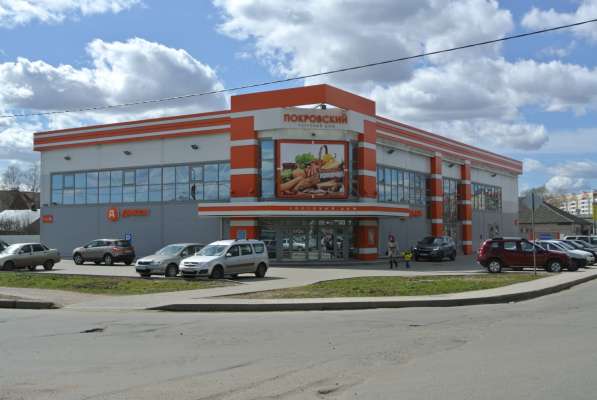 Продаю здание действующего торгового центра с арендаторами в Великом Новгороде фото 14