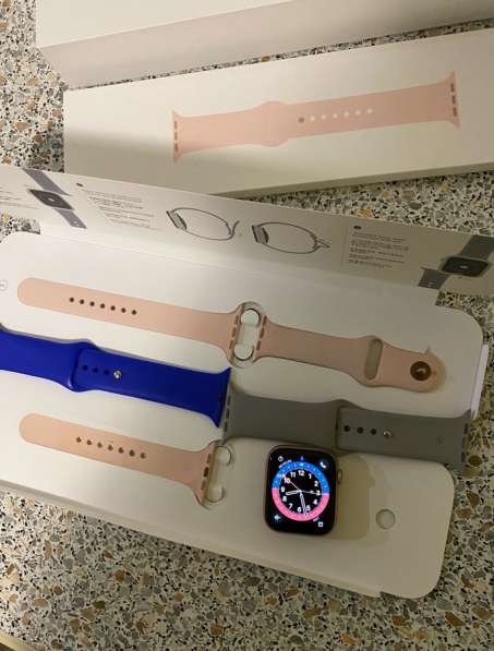 Apple Watch S4