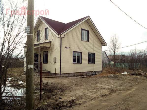 Продам дом в Вологда.Жилая площадь 110 кв.м. в Вологде фото 15