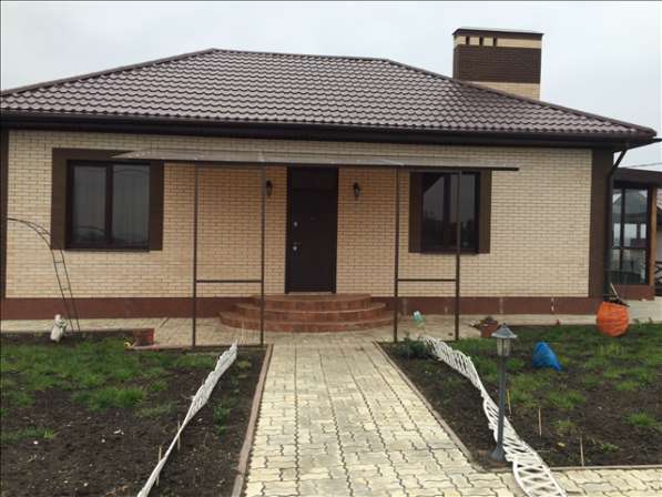 Продам дом в Ростове-на-Дону. Жилая площадь 80 кв.м. в Ростове-на-Дону