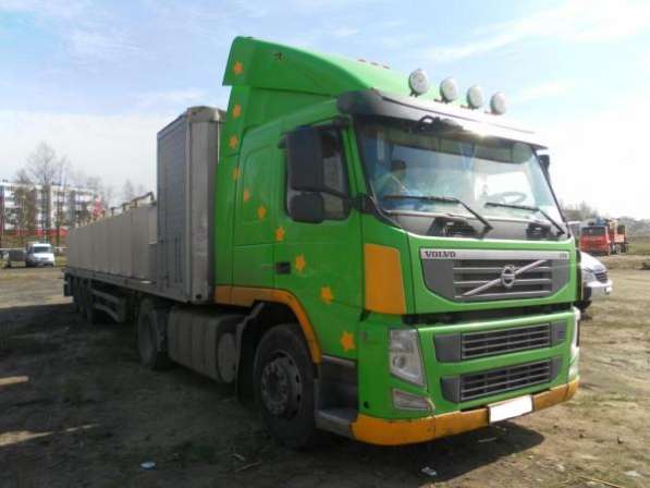 Тягач седельный Volvo FM