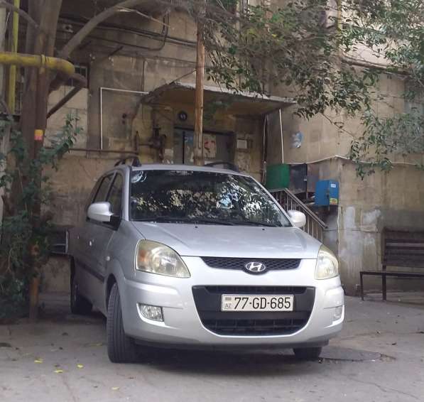 Hyundai, Matrix, продажа в г.Баку в фото 8