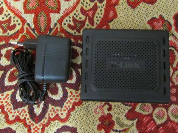 Adsl модем D-Link DSL-2500U в Калининграде фото 5