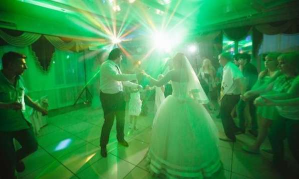 Проведение свадеб в Армавире фото 4