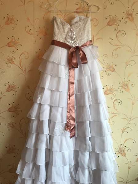 Свадебное платье в Сызрани