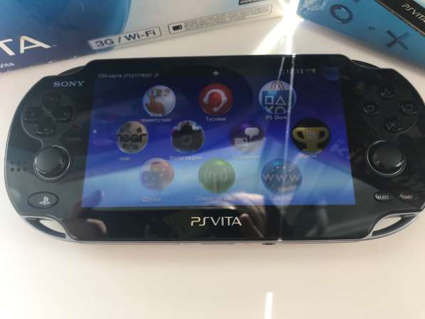 Sony PlayStation Vita Wi-Fi в Сызрани
