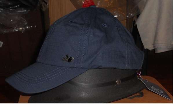 Бейсболка, кепка марки peaceful hooligan, оригинал в фото 3