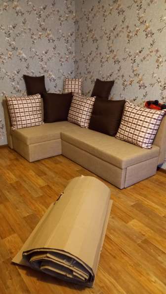 Продам два дивана, в использовании два месяца в Санкт-Петербурге