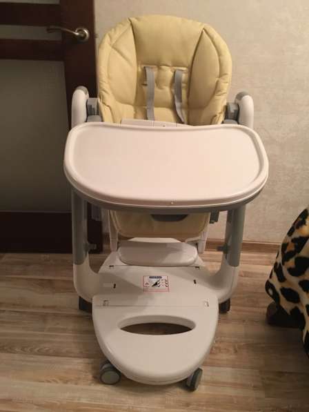 Стул Peg perego в Москве фото 5