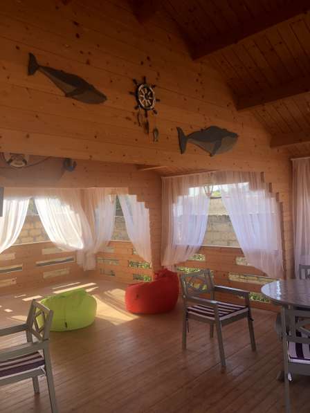 Уютные домики для отдыха в Евпатории фото 10