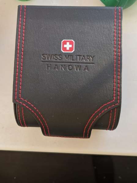 Часы Swiss Military Honowa в Краснодаре фото 3