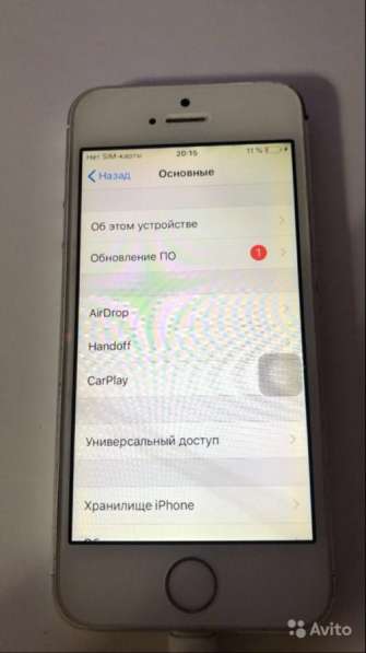 Айфон 5s 16gb в Тюмени фото 3