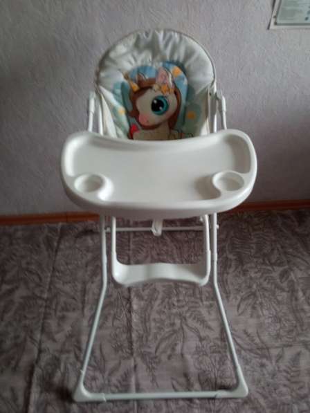 Продам детский стул для кормления
