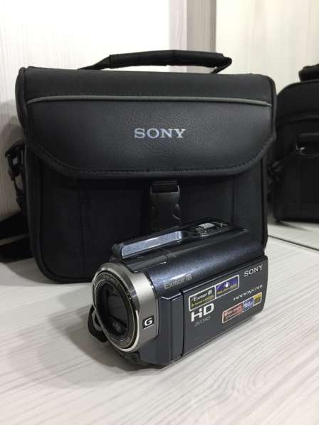 Видеокамера sony HDR-CX300E/CX305E