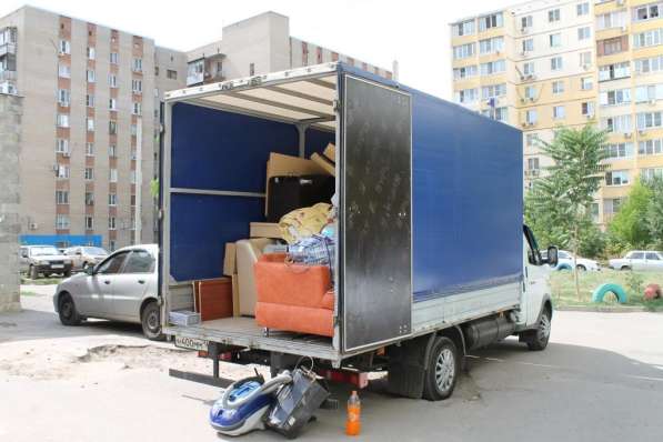 Переезды без поэтажок в Волгограде