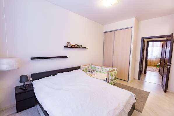 3-к. квартира 83 м2 с дизайнерским евроремонтом, Автовокзал в Екатеринбурге фото 11