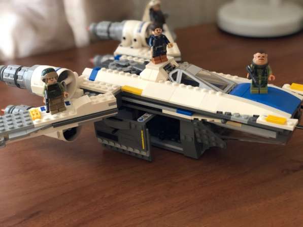 LEGO Star Wars 75155 в Ижевске фото 4