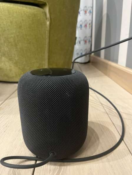 HomePod Apple в Москве фото 4