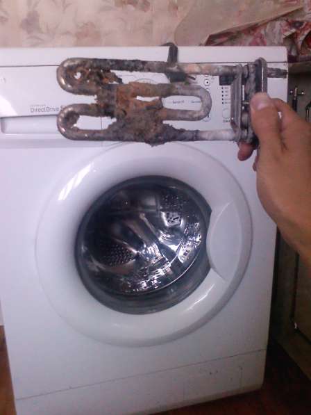 Ремонт стиральных и посудомоечных машин в Екатеринбурге