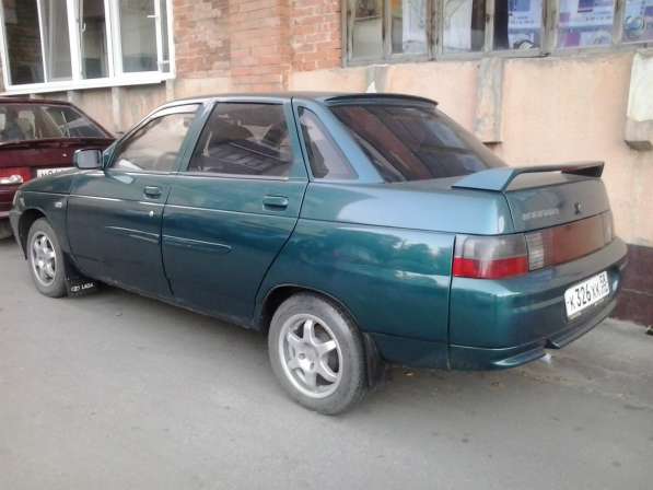 ВАЗ (Lada), 2110, продажа в Пензе в Пензе фото 4