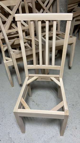 Деревянные каркасы для изготовления стульев в Набережных Челнах фото 5