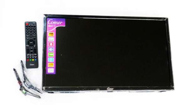 LCD LED Телевизор Comer 24 в фото 7