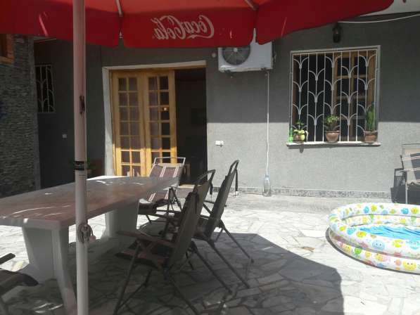 Тбилиси-посуточно 4 комнатная квартирa пр. Руставели в фото 35