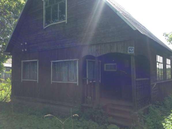 Продается дом с участком в деревне Аникино, Можайский район,90 км от МКАД по Минскому, Можайскому шоссе. в Можайске фото 4
