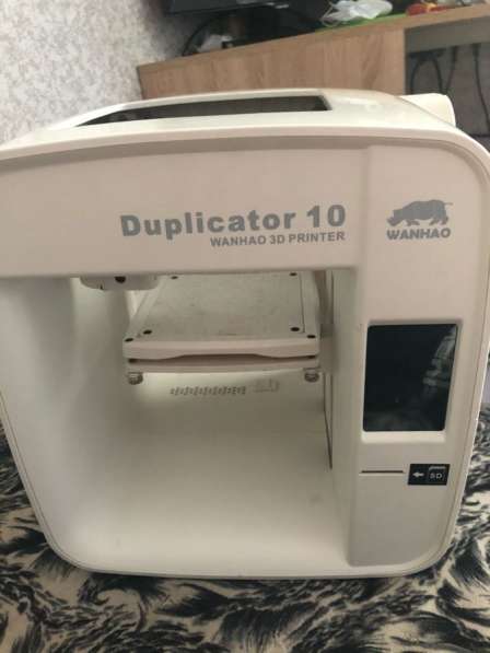 3D принтер Duplicator 10 в Москве фото 6