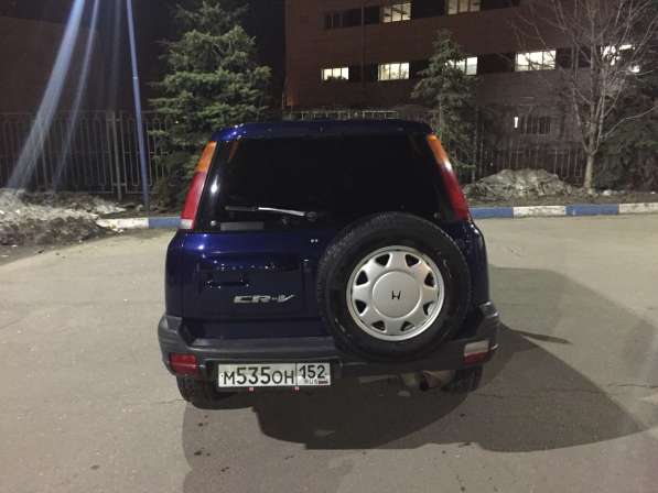 Honda, CR-V, продажа в Москве в Москве