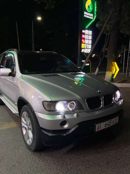 BMW, X5, продажа в г.Бишкек в фото 8