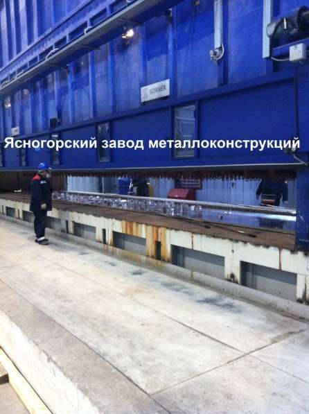 Изготовление металлоконструкций в Москве фото 8