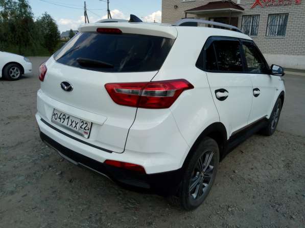 Hyundai, Grace, продажа в Барнауле в Барнауле фото 12