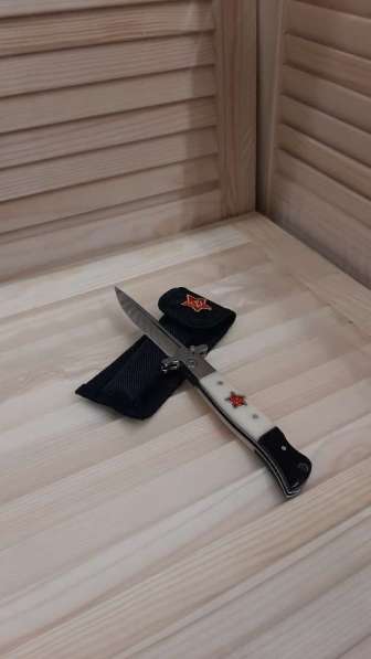 Нож финка НКВД в Москве