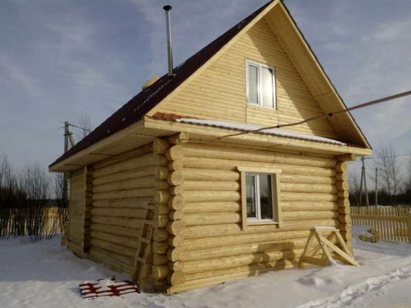 Новый дом в Мысах Краснокамский район в Краснокамске