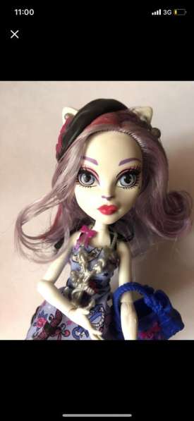 Кукла Monster High Катрин Дэ Мяу в Курске фото 5