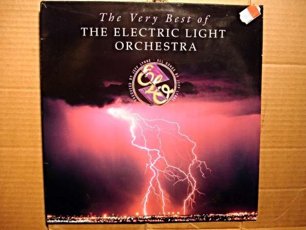 Пластинка виниловая Electric Light Orchestra – The Very Best