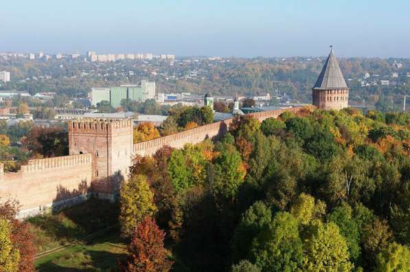 Под сенью Смоленской Богоматери, тур на 2 дня в Москве фото 4