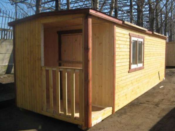 Хоз.Блоки.Бытовки. в Москве фото 3