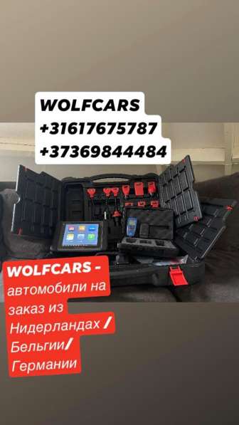 WOLFCarS - автомобили на заказ из NL/ BE/ DE в фото 14