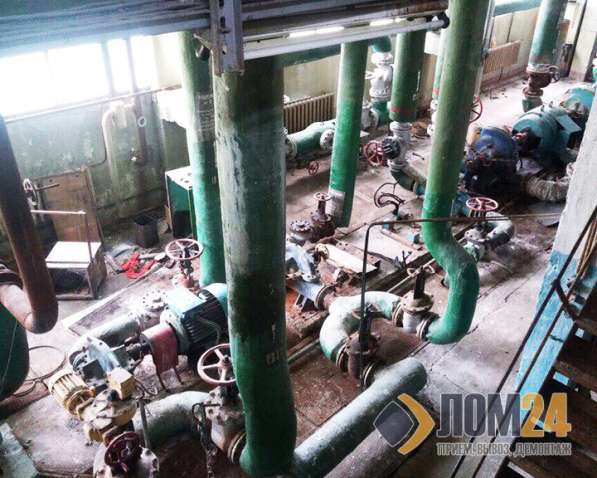 Прием металлолома, Металлолом Демонтируем, Вывезем и заплати в Москве фото 45