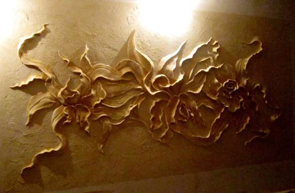 Изготовим барельефы и росписи в Москве в Москве фото 3