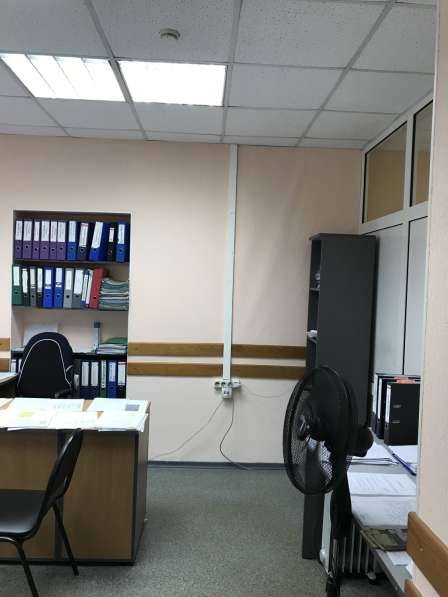 Офисное помещение 158 кв.м. кабинетной планировки (с арендат в Иркутске фото 11
