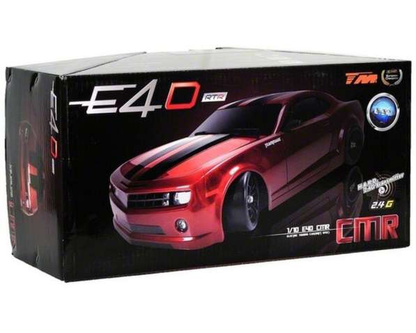 Дрифтовая RC модель (TM E4D Drift Camaro)