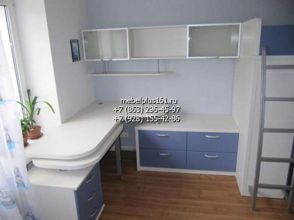 Детская мебель на заказ в Ростове-на-Дону фото 18